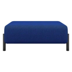 Hem Palo Ottoman, Cobalt