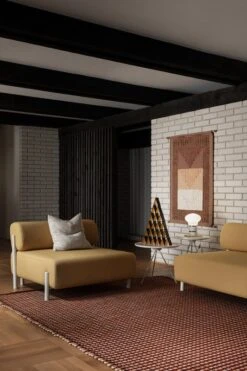 Hem Key Side Table, White -Fatboy Sales Store HEM NACKA 1629