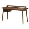 Hartô Honore Desk, Walnut - Slate Grey -Fatboy Sales Store HO12010721981 role
