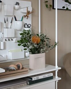 Vitra Uten Silo II, White -Fatboy Sales Store Home Office Design Stories x My Full House 11