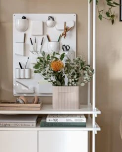 Vitra Uten Silo II, White -Fatboy Sales Store Home Office Design Stories x My Full House 2