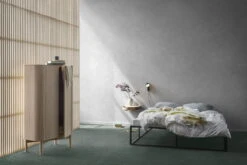 Northern Loud Cabinet,tall, Light Oak -Fatboy Sales Store Loud tall cabinet Valet Balancer bedroom landscape Northern ph Chris Tonnesen High res 1