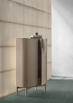 Northern Loud Cabinet,tall, Light Oak -Fatboy Sales Store Loud tall cabinet light oak Northern ph Chris Tonnesen High res