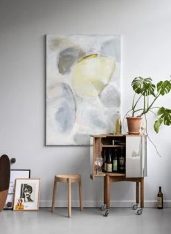 Northern Loud Bar Cabinet, Light Oak -Fatboy Sales Store Loud bar cabinet Northern Photo Chris Tonnesen High res