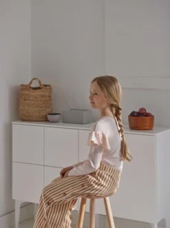 Lundia Fuuga Sideboard, 128 Cm, White - White -Fatboy Sales Store Lundia Summer Moments 4 2