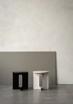 MENU Androgyne Side Table, 40 Cm, Black -Fatboy Sales Store MENU Androgyne Table