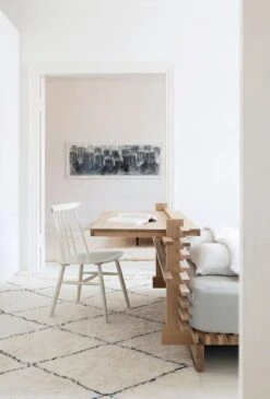 Collaboratorio Cubile 100 Desk, Oak -Fatboy Sales Store MG 0690