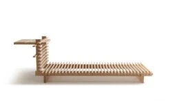 Collaboratorio Cubile 100 Desk, Oak -Fatboy Sales Store MG 9964