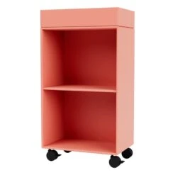 Montana Furniture Preppy Trolley, 151 Rhubarb