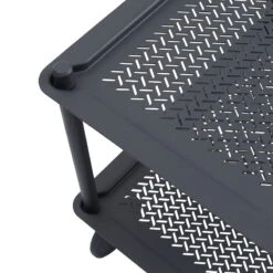 Muuto Flow Trolley, 2-layer, Blue-grey -Fatboy Sales Store MU98337 6 EE