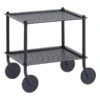 Muuto Flow Trolley, 2-layer, Blue-grey -Fatboy Sales Store MU98337 7 EE