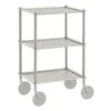 Muuto Flow Trolley, 3-layer, Grey -Fatboy Sales Store MU98338 4 EE