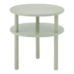 Matri Lempi Bedside Table, Sage