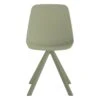 Viccarbe Maarten Chair, Metal Swivel Base, Dusty Green 2 Viccarbe Maarten Chair, Metal Swivel Base, Dusty Green -Fatboy Sales Store Maarten giratoria dustygreen metal