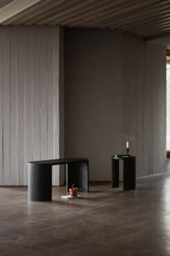 Made By Choice Airisto Bench / Side Table, Black -Fatboy Sales Store Made By Choice Dipoli17739 Final 2000px