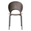 Fredericia Trinidad Chair, Smoked Oak - Black -Fatboy Sales Store ND 3398 v1 smokedoak stained black 3396