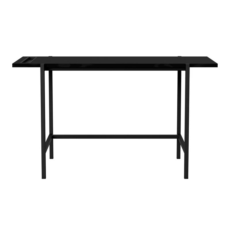 Nichba Desk, Black 3 Nichba Desk, Black