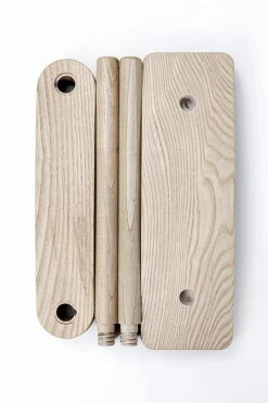 Iwatemo VK Stool, Ash -Fatboy Sales Store OH0230 ash