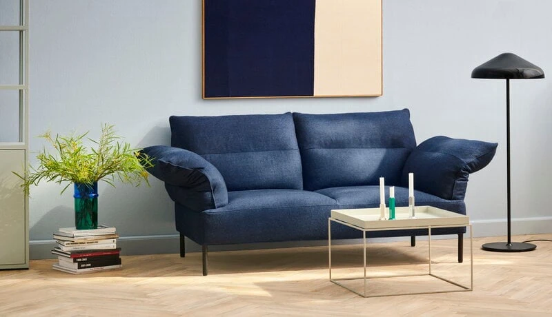 HAY Tray Table Large, White - Image 4