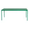 Petite Friture Fromme Dining Table, 90 X 180 Cm, Mint Green 2 Petite Friture Fromme Dining Table, 90 X 180 Cm, Mint Green -Fatboy Sales Store Petite Friture Table Fromme Rectangular VERTE 1 ee