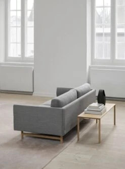 Fredericia Piloti Coffee Table, 120 X 39 Cm, Smoked Oak -Fatboy Sales Store PilotiCoffeeTable6715