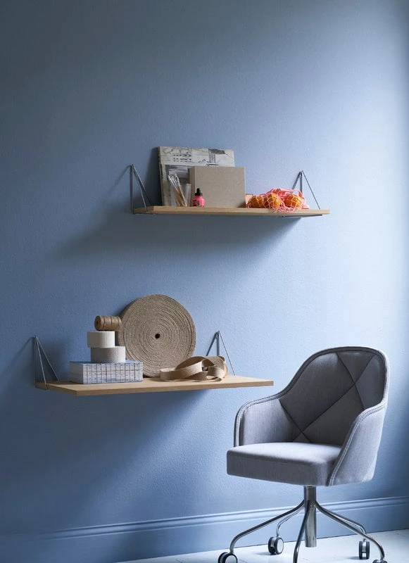 Maze Pythagoras Desk, Oak 4 Maze Pythagoras Desk, Oak - Image 2