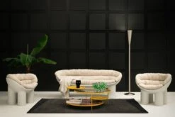 Driade Roly Poly Armchair, Flesh -Fatboy Sales Store ROLY POLY phIacopo Barattieri cat22 2