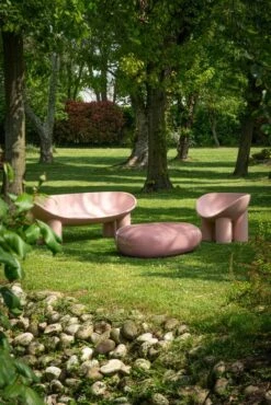 Driade Roly Poly Armchair, Flesh -Fatboy Sales Store ROLY POLY phIacopo Barattieri cat22 6