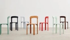 HAY Rey Chair, Umber Brown -Fatboy Sales Store Rey Chair family 04