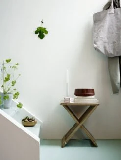 Skagerak Fionia Stool, Teak -Fatboy Sales Store S1600505 01 M