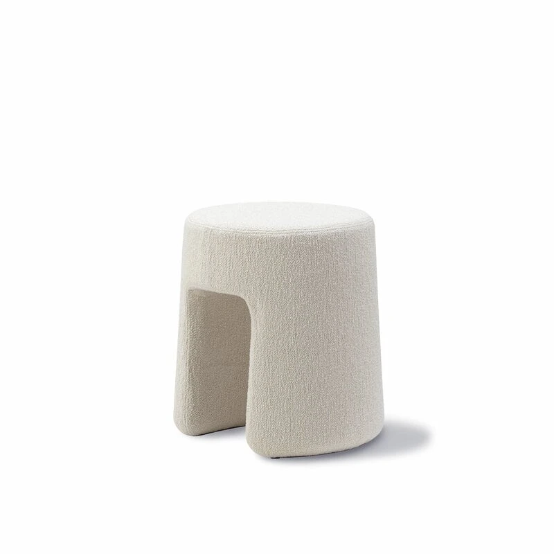 Fredericia Sequoia Pouf, Barnum 24 Lana 6 Fredericia Sequoia Pouf, Barnum 24 Lana - Image 4