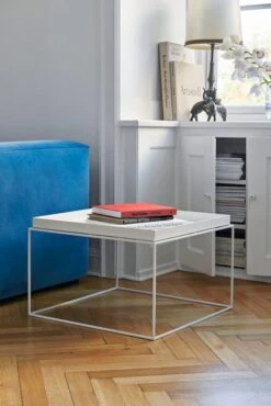 HAY Tray Table Large, White -Fatboy Sales Store Tray Table Coffee white