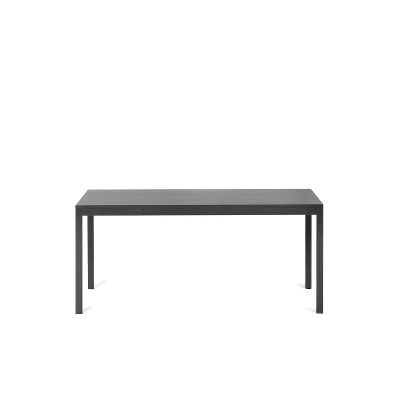 Valerie_objects Silent Dining Table, S, Coal 4 Valerie_objects Silent Dining Table, S, Coal - Image 2
