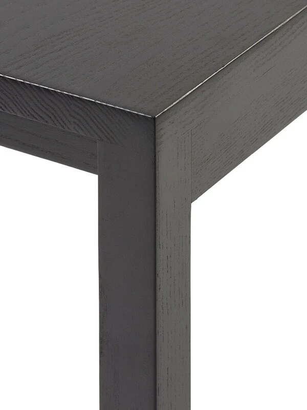 Valerie_objects Silent Dining Table, S, Coal 5 Valerie_objects Silent Dining Table, S, Coal - Image 3