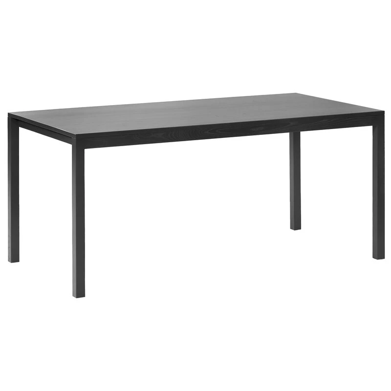 Valerie_objects Silent Dining Table, S, Coal 3 Valerie_objects Silent Dining Table, S, Coal