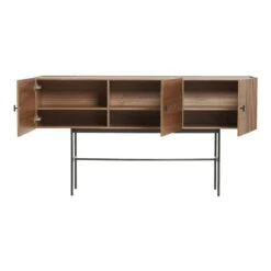Woud Array Sideboard 180 Cm, Walnut -Fatboy Sales Store WD120431 pinewood array 2 VS