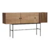 Woud Array Sideboard 180 Cm, Walnut -Fatboy Sales Store WD120431 pinewood array 3 VS