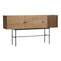 Woud Array Sideboard 180 Cm, Walnut