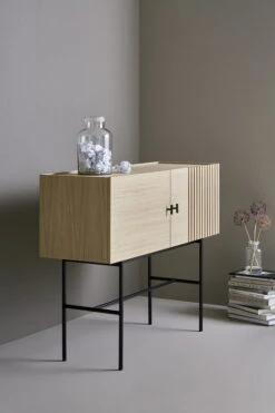 Woud Array Sideboard 120 Cm, Oak -Fatboy Sales Store WOUD AW18 Array 5