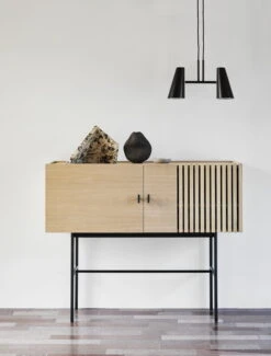 Woud Array Sideboard 120 Cm, Oak -Fatboy Sales Store WOUD SS22 ARRAY CONO PENDANT