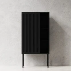Nichba Cabinet, Black -Fatboy Sales Store WhatsApp Image 2020 09 30 at 105850