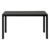 Muuto Workshop Table, 130 X 65 Cm, Black - Black Linoleum 1 Muuto Workshop Table, 130 X 65 Cm, Black - Black Linoleum -Fatboy Sales Store Workshop table 130x65 cm black linoleum black Muuto 5000x5000 hi res