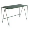 &New Study Desk, Linoleum, Deep Green 1 &New Study Desk, Linoleum, Deep Green -Fatboy Sales Store andnew NE SDSLT4 study desk deep green KB