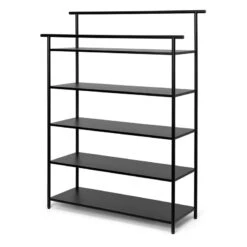 Ferm LIVING Dora Rack, Black -Fatboy Sales Store fermLIVING AW22 DoraRack Black 1104264608 pack 1