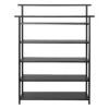 Ferm LIVING Dora Rack, Black -Fatboy Sales Store fermLIVING AW22 DoraRack Black 1104264608 pack 3