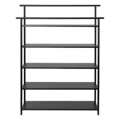 Ferm LIVING Dora Rack, Black
