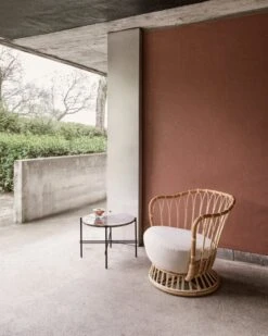 GUBI Grace Lounge Chair, Karakorum 001 12 GUBI Grace Lounge Chair, Karakorum 001 -Fatboy Sales Store grace trend pic1 fig