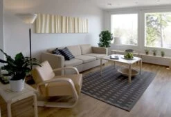 Artek Aalto Bench 153A, Birch -Fatboy Sales Store press1