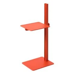 String Furniture Museum Side Table, Orange -Fatboy Sales Store product museum sidetable orange side 2 portrait xxlarge