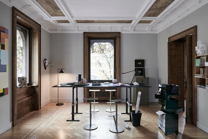 Magis Sequoia Bar Stool, 66 Cm, Ivory 5 Magis Sequoia Bar Stool, 66 Cm, Ivory - Image 3